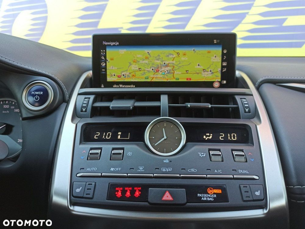 Lexus NX - 9