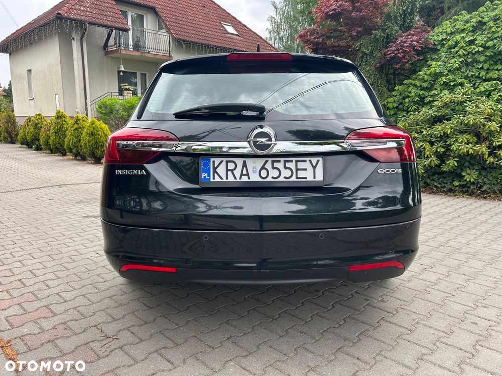 Opel Insignia 2.0 CDTI ecoFLEX Start/Stop Business Edition - 4