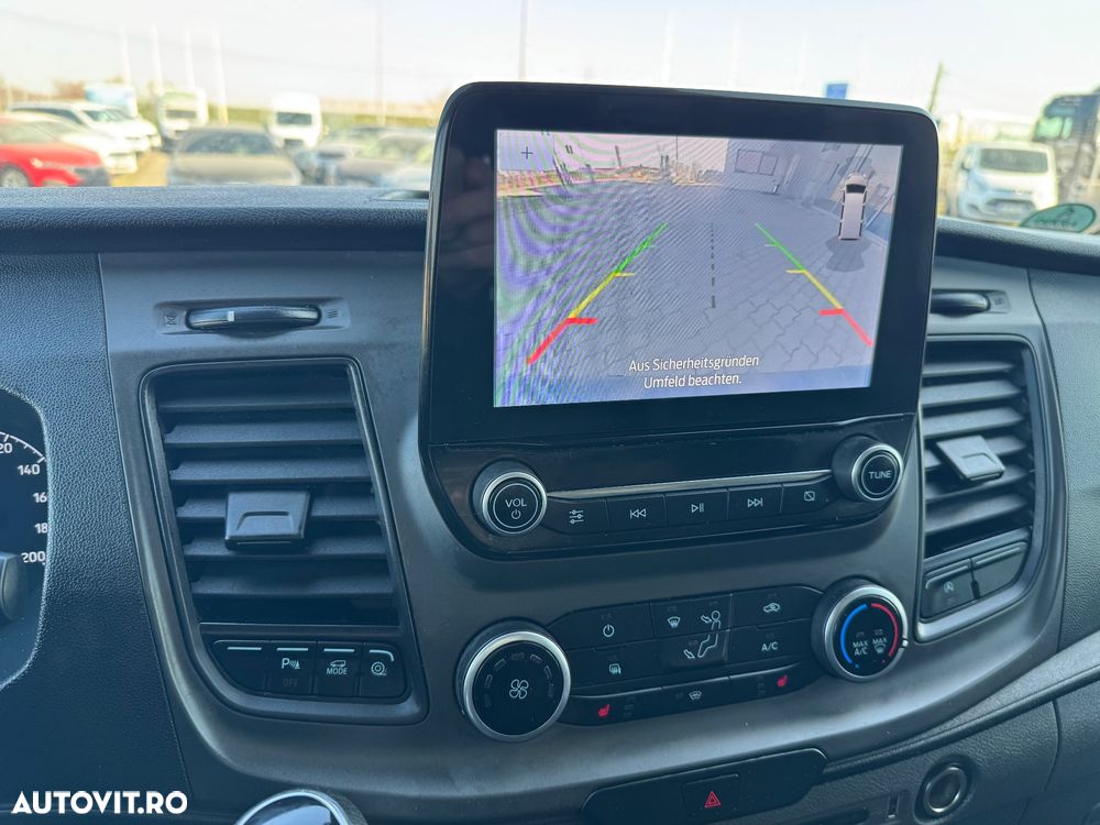 Ford Transit Custom L2H1 LKW VA MH Trend - 19