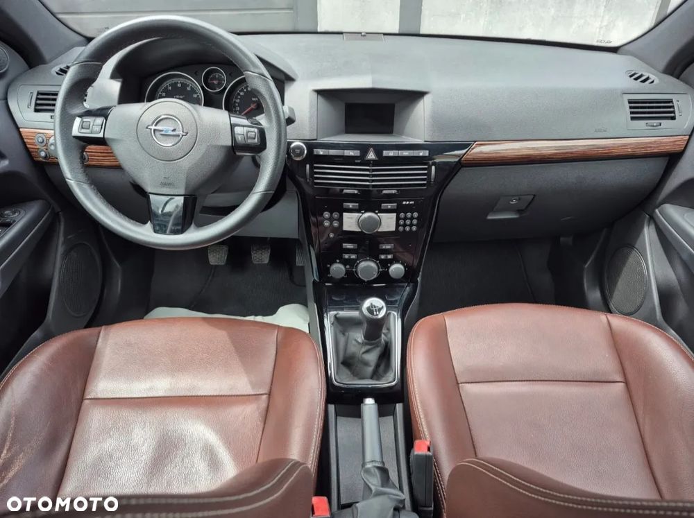 Opel Astra 1.8 Endless Summer - 8
