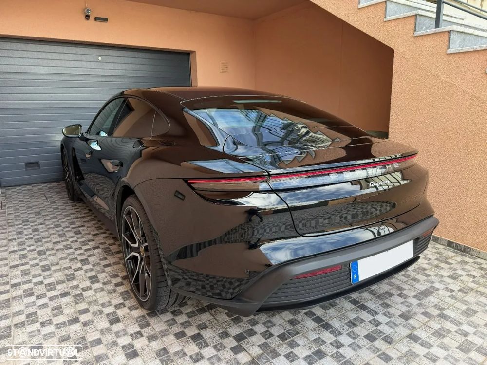 Porsche Taycan Bateria Performance Plus - 5
