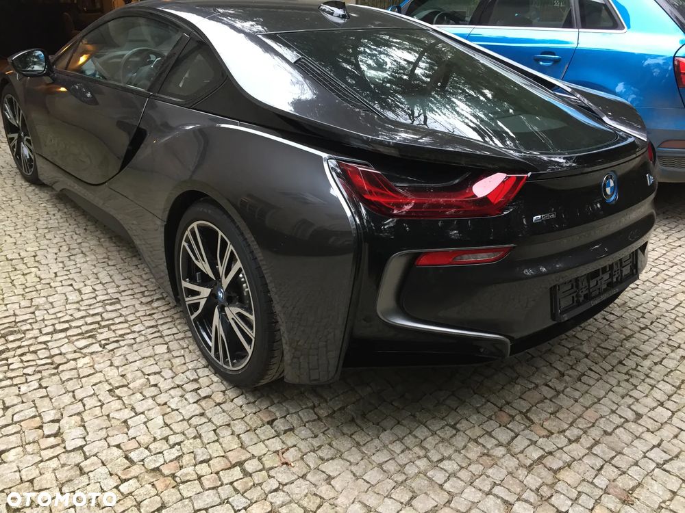 BMW i8 Standard - 9