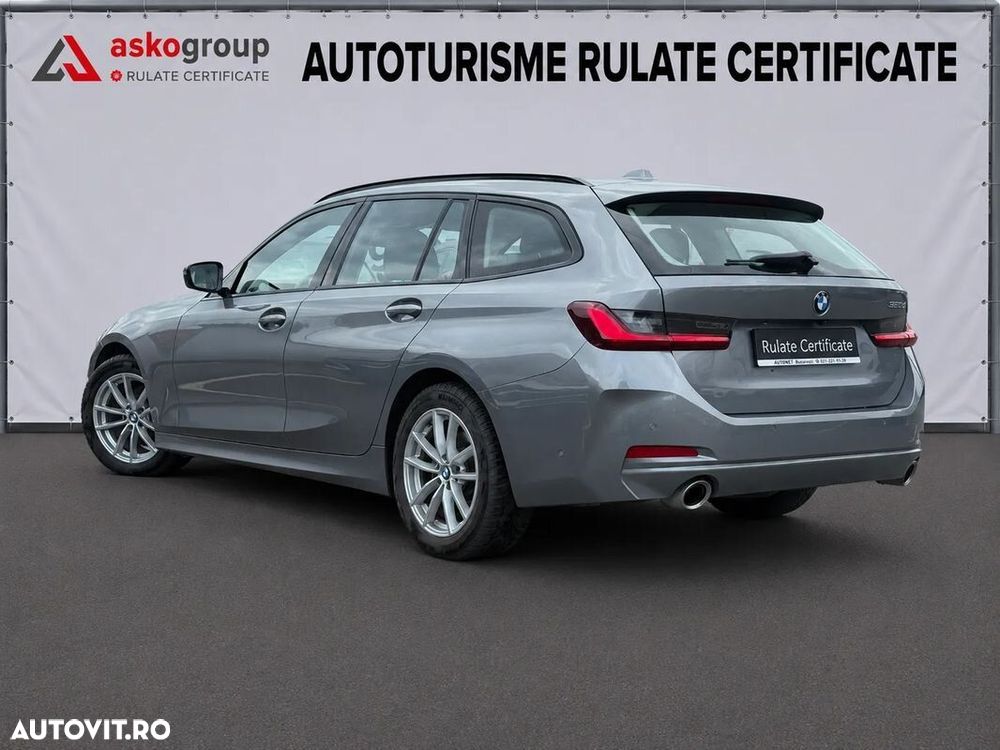 BMW Seria 3 320d AT MHEV - 12