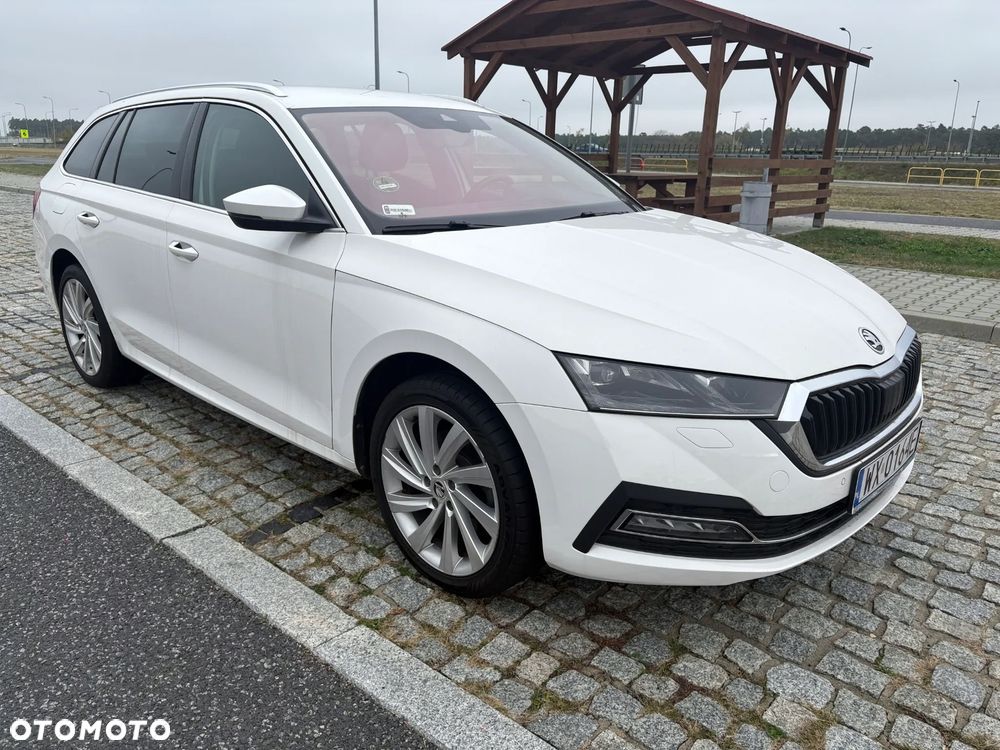 Skoda Octavia 2.0 TDI 4x4 Style DSG - 4