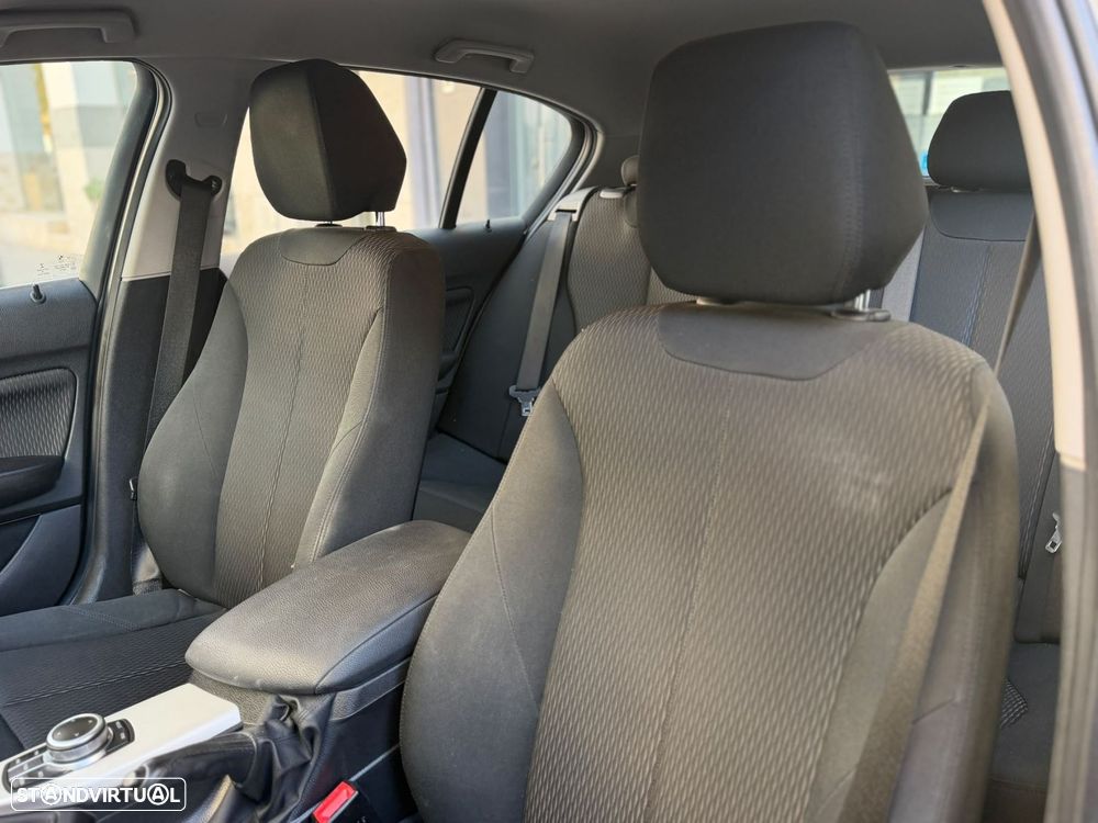 BMW 116 d Line Sport - 10