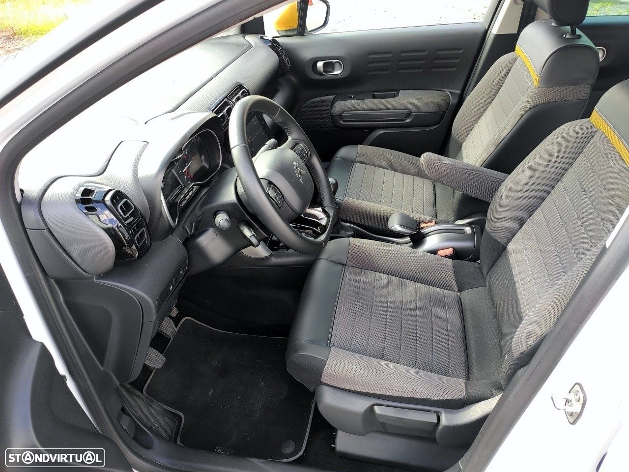 Citroën C3 Aircross 1.5 BlueHDi Rip Curl - 7
