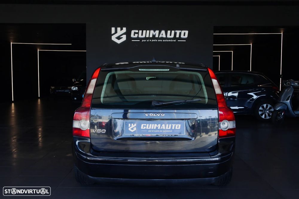 Volvo V50 1.6 D Nível 2 - 5