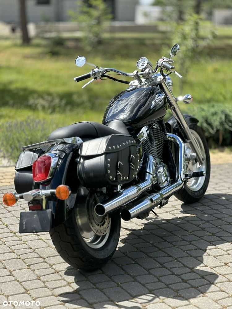 Honda Shadow - 11