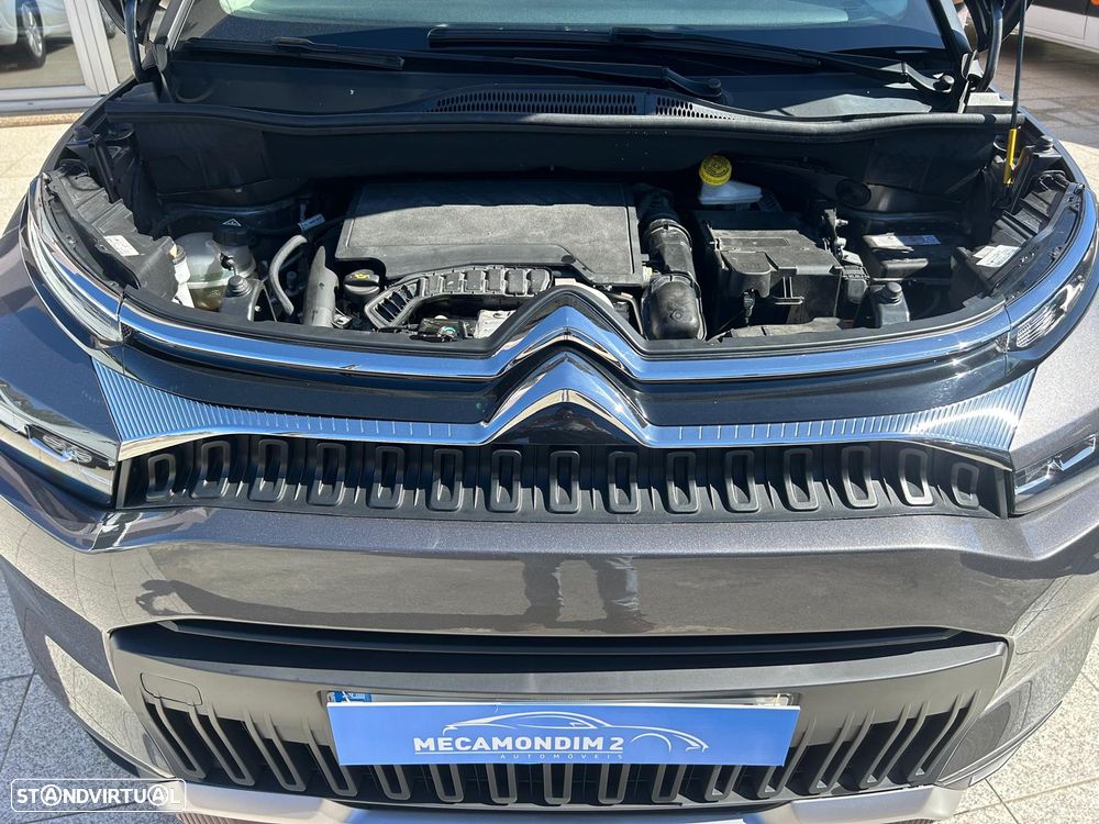 Citroën C3 Aircross 1.2 PureTech C-Series - 26
