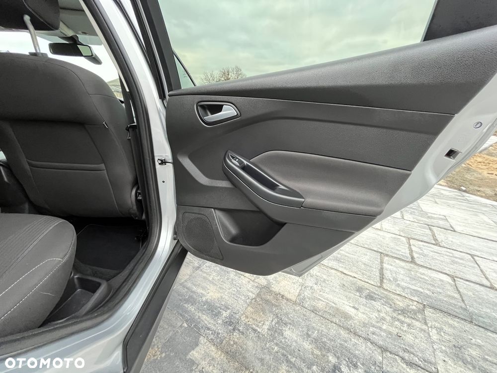 Ford Focus 1.0 EcoBoost Start-Stopp-System Titanium - 18