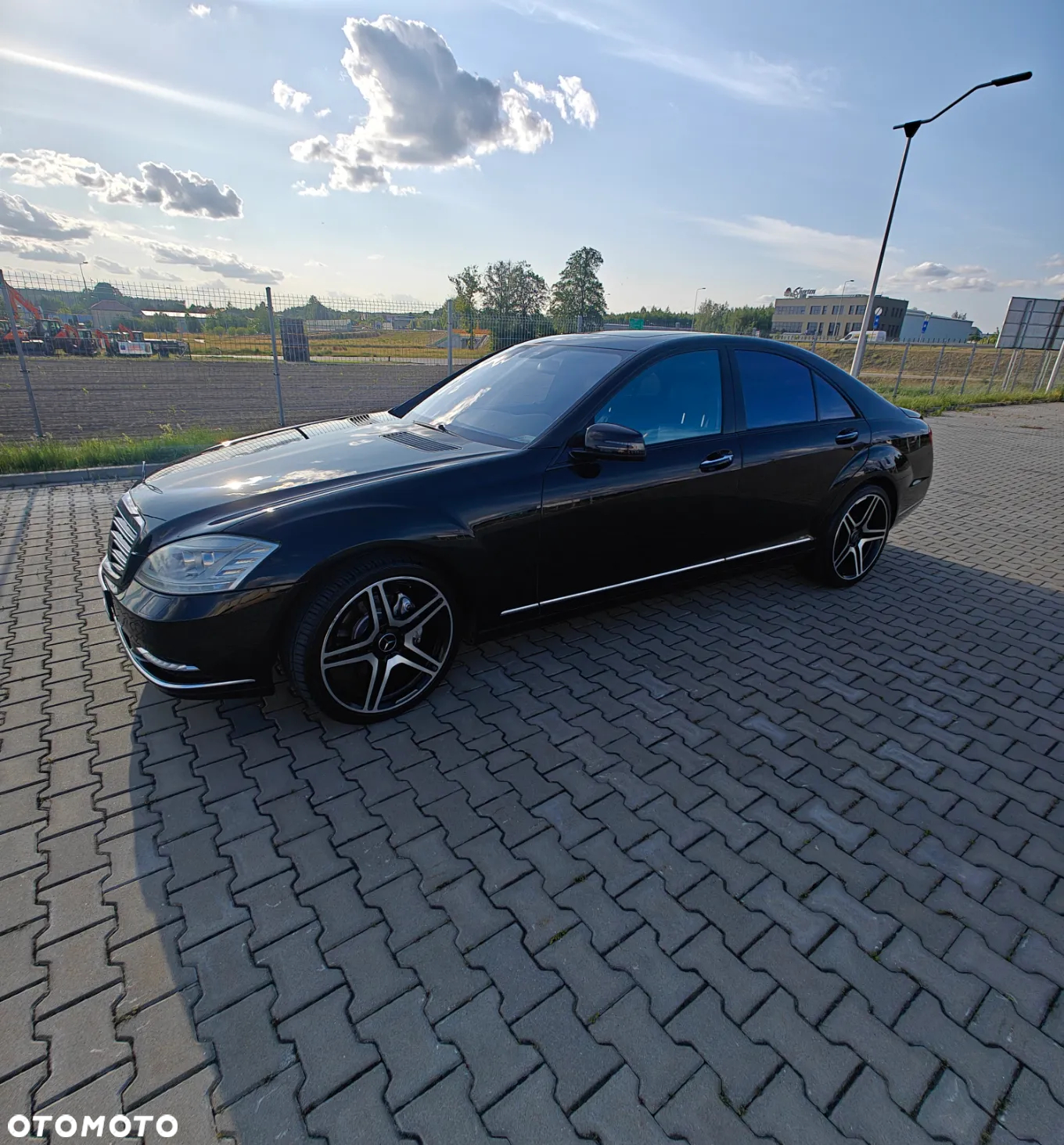 Mercedes-Benz Klasa S 500 - 2