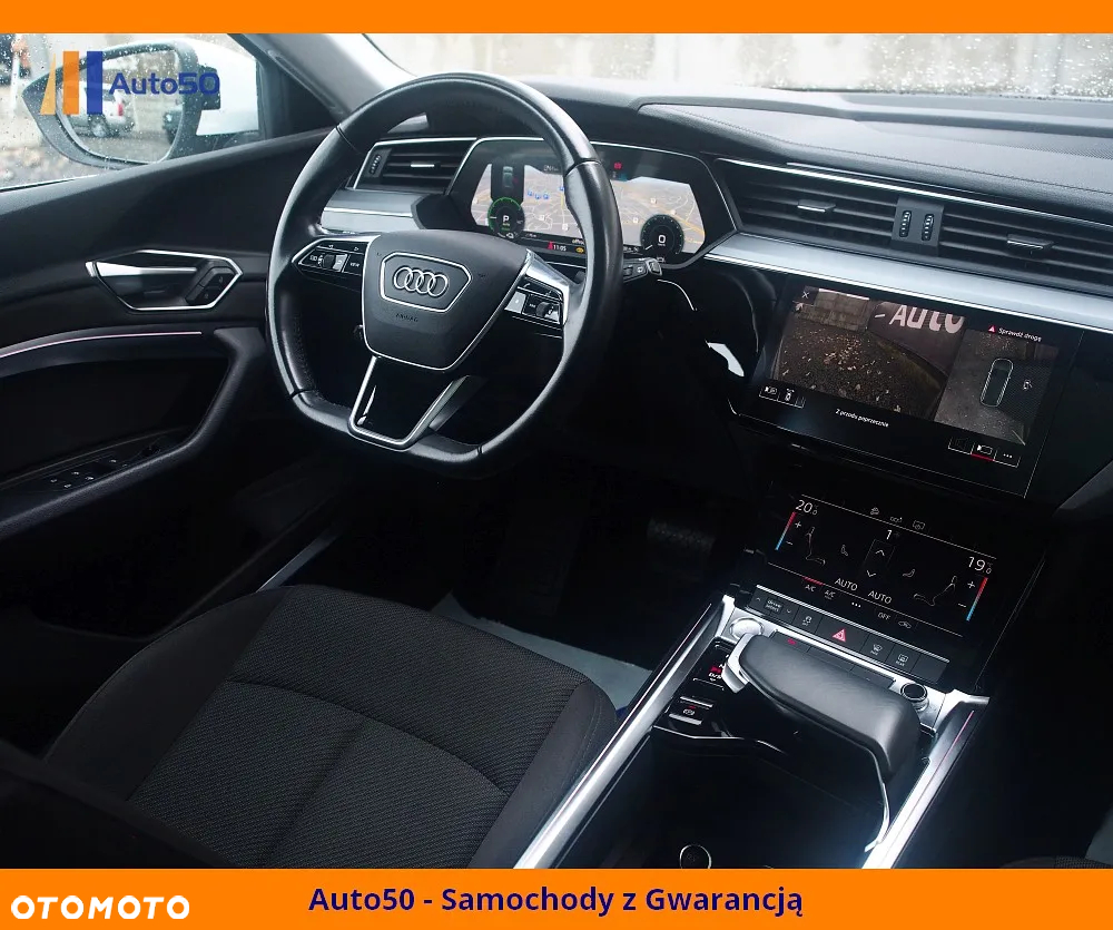 Audi e-tron 55 Quattro - 25