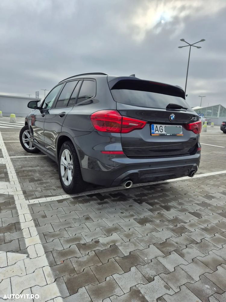 BMW X3 xDrive20d Aut. - 29