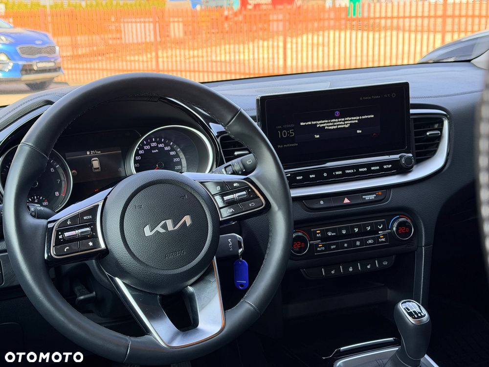 Kia Ceed 1.5 T-GDI L - 10