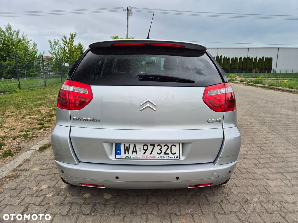 Citroën C4 Picasso 1.6 VTi Equilibre - 11