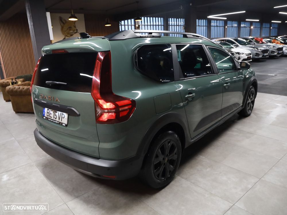 Dacia Jogger 1.0 ECO-G Extreme 7L Bi-Fuel - 36