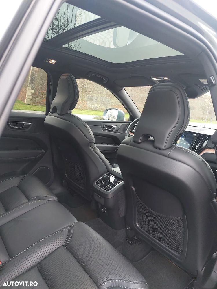 Volvo XC 60 B5 D AWD Geartronic Inscription - 8