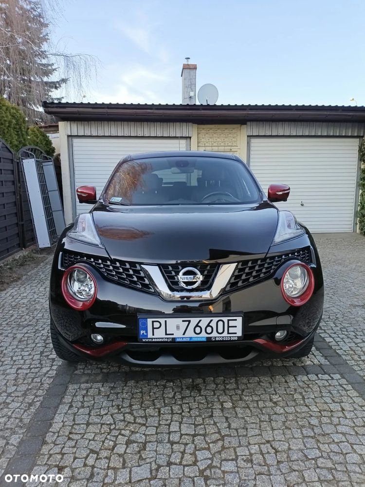 Nissan Juke 1.6 Tekna Xtronic - 3
