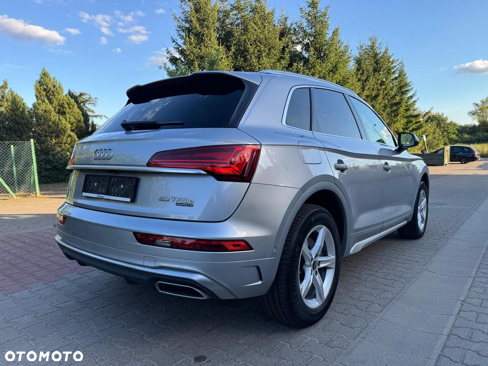 Audi Q5 50 TFSIe quattro S tronic S line - 14