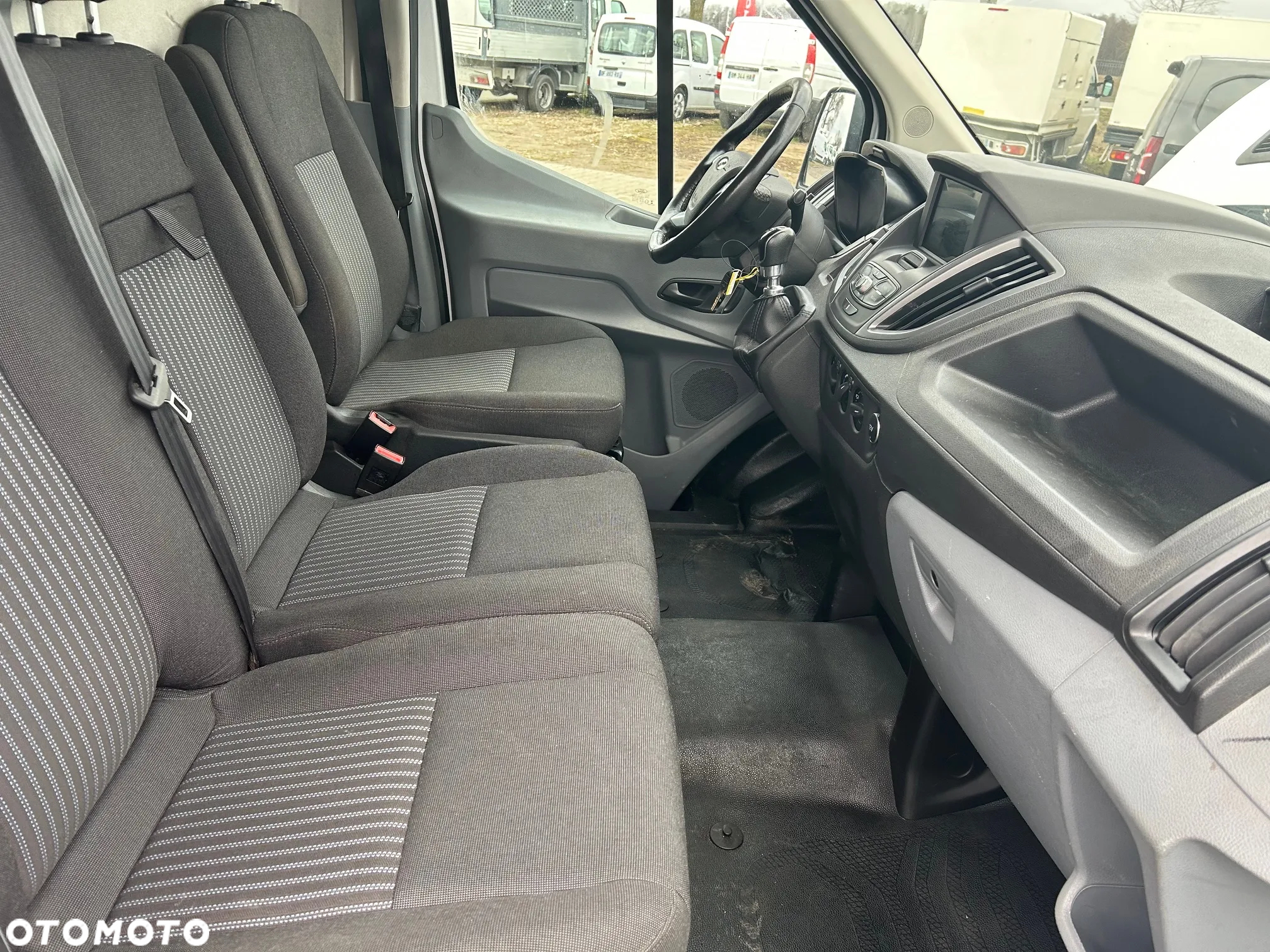 Ford Transit - 8
