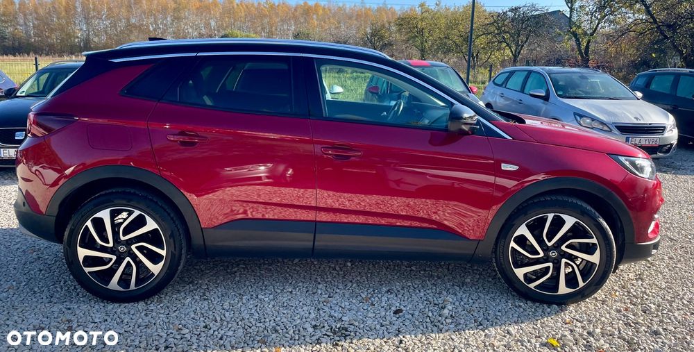 Opel Grandland X 1.2 Start/Stop Automatik Ultimate - 6