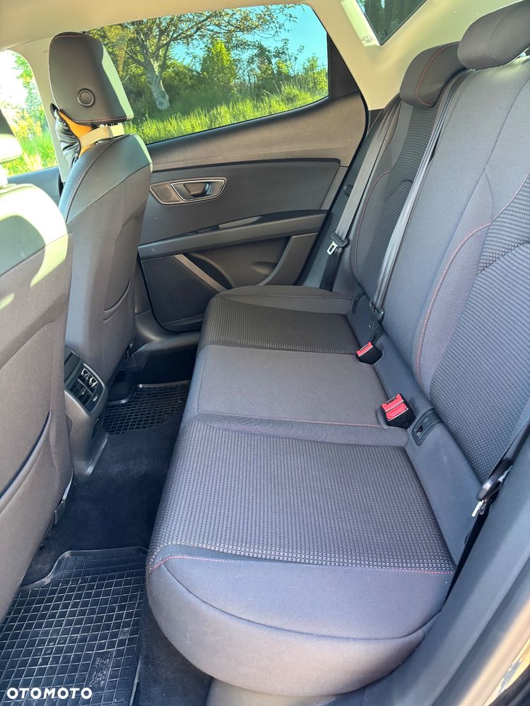 Seat Leon 2.0 TDI DPF DSG FR - 11