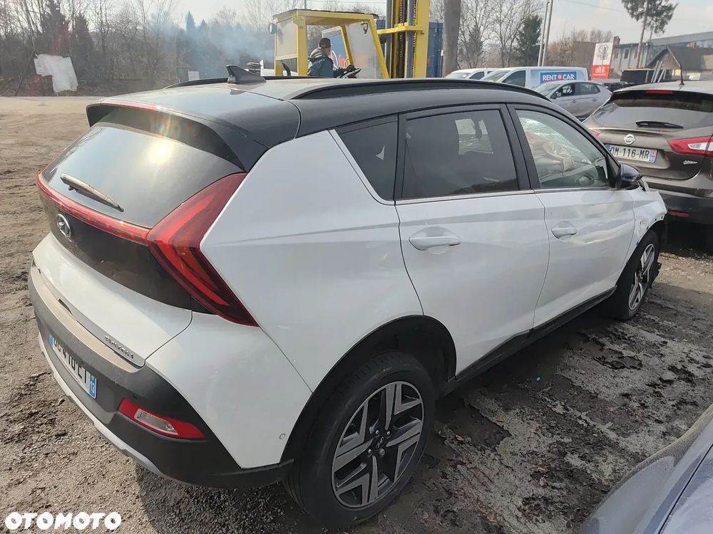 Hyundai Bayon 1.0 T-GDI 48V-Hybrid DCT Trend - 1