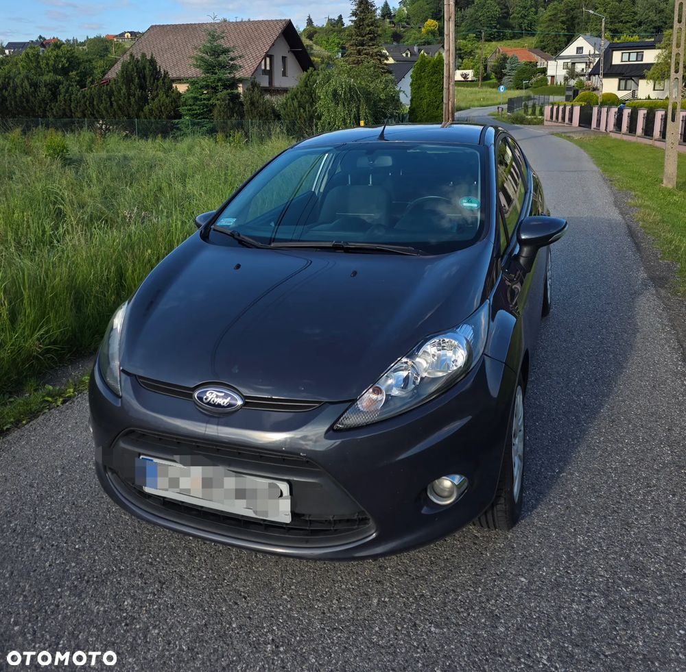 Ford Fiesta 1.25 Gold X EU5 - 10