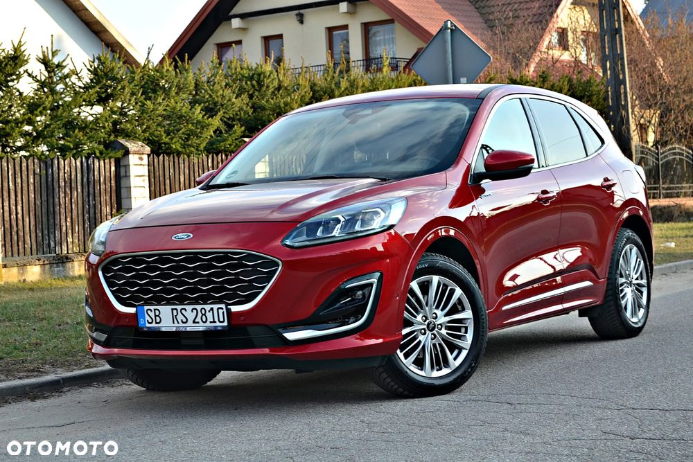 Ford Kuga 2.0 EcoBlue Hybrid VIGNALE - 1