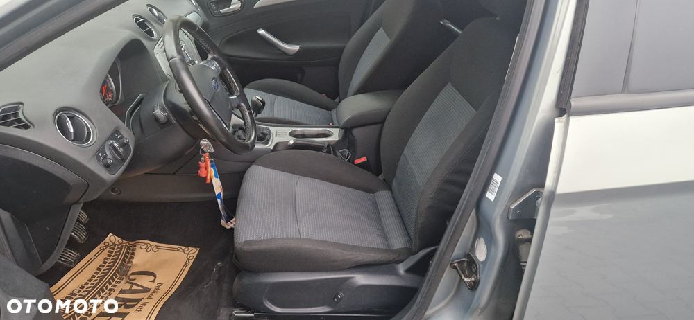 Ford Mondeo 2.0 TDCi Titanium - 7
