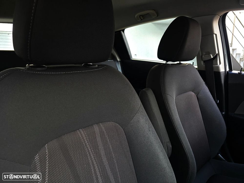 Chevrolet Aveo 1.3 VCDi LTZ - 52