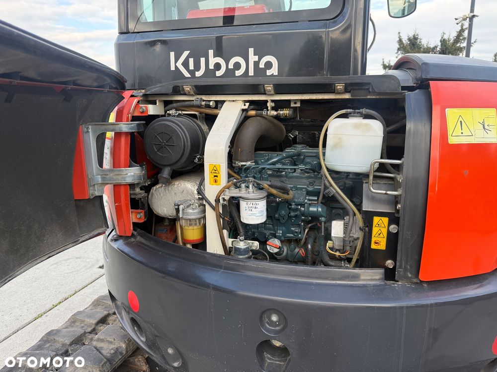 Kubota U48-4 - 11