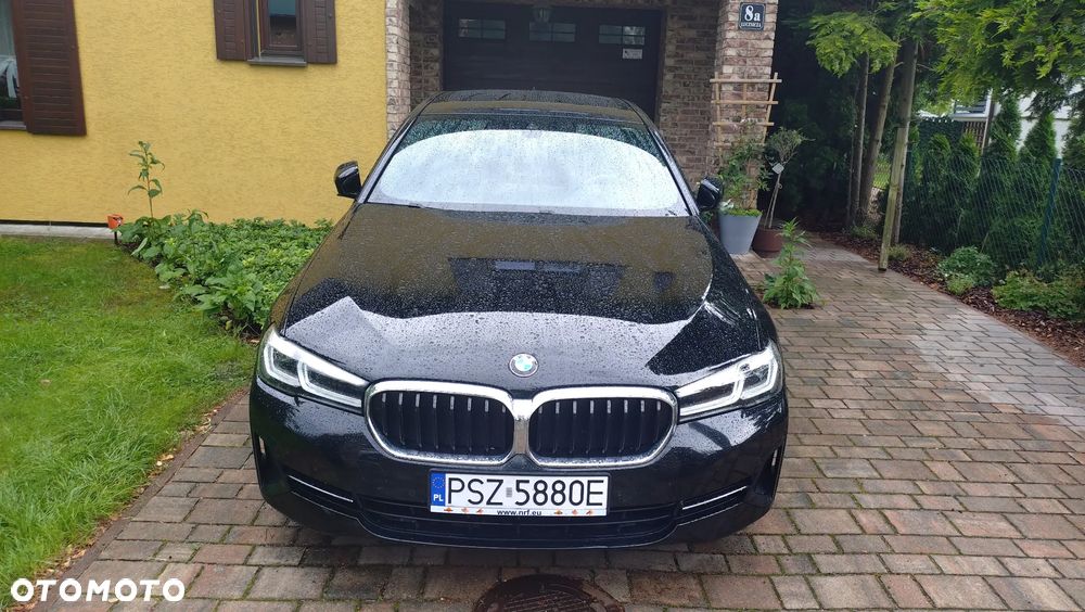 BMW Seria 5 530i - 1