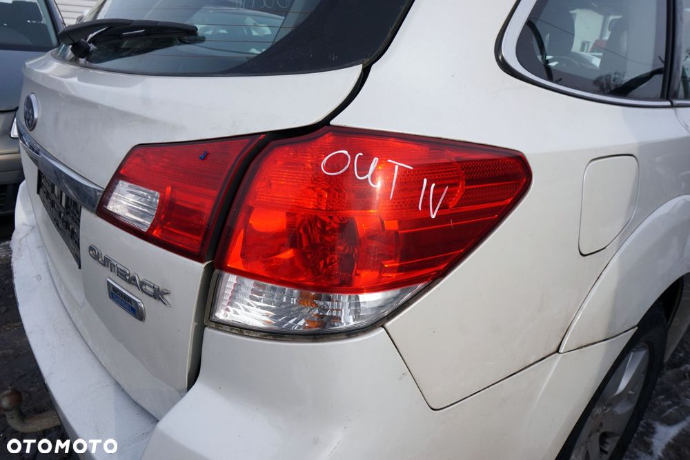 LAMPA TYLNA PRAWA OUTBACK IV BR KOMBI 84912AJ090 SUBARU 2009-2014 - 1