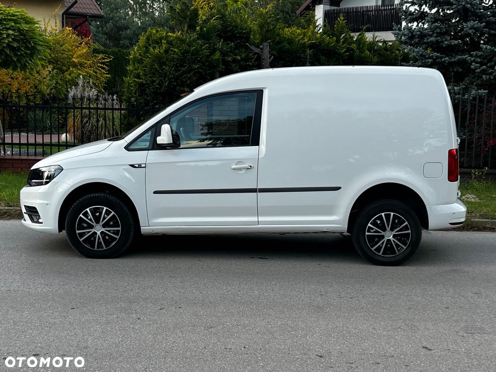 Volkswagen Caddy 4Motion 4x4 - 18