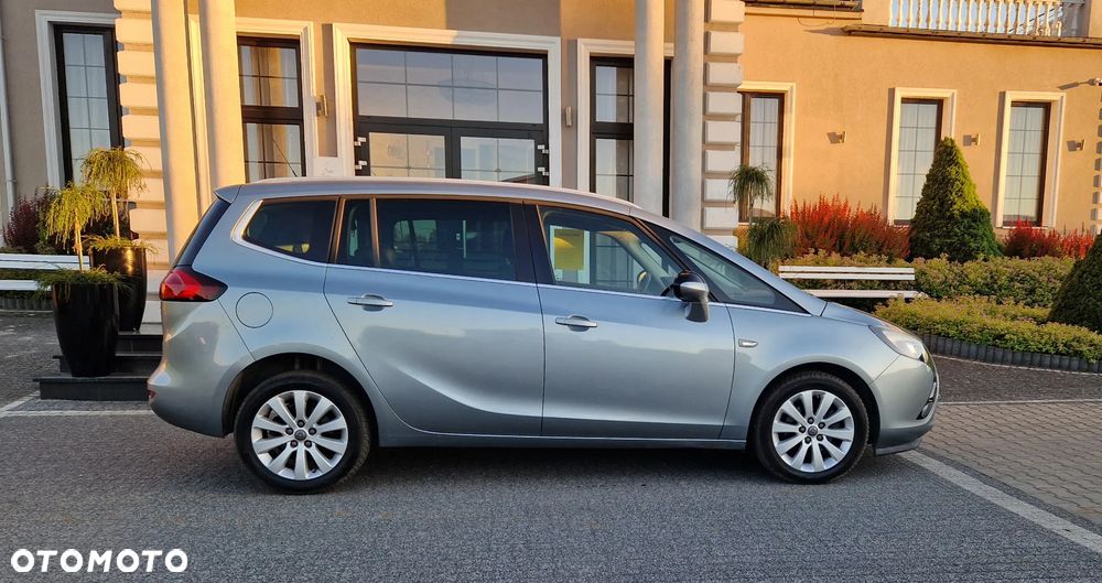 Opel Zafira - 5