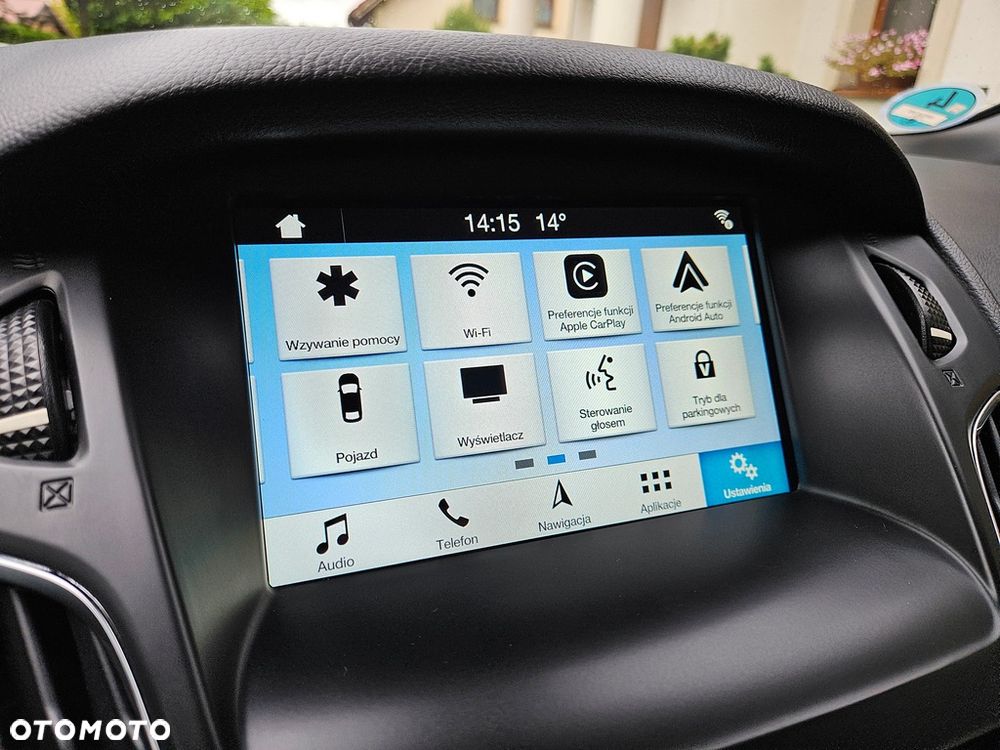 Ford Focus 1.5 EcoBoost STart-Stopp-System ST-Line - 25