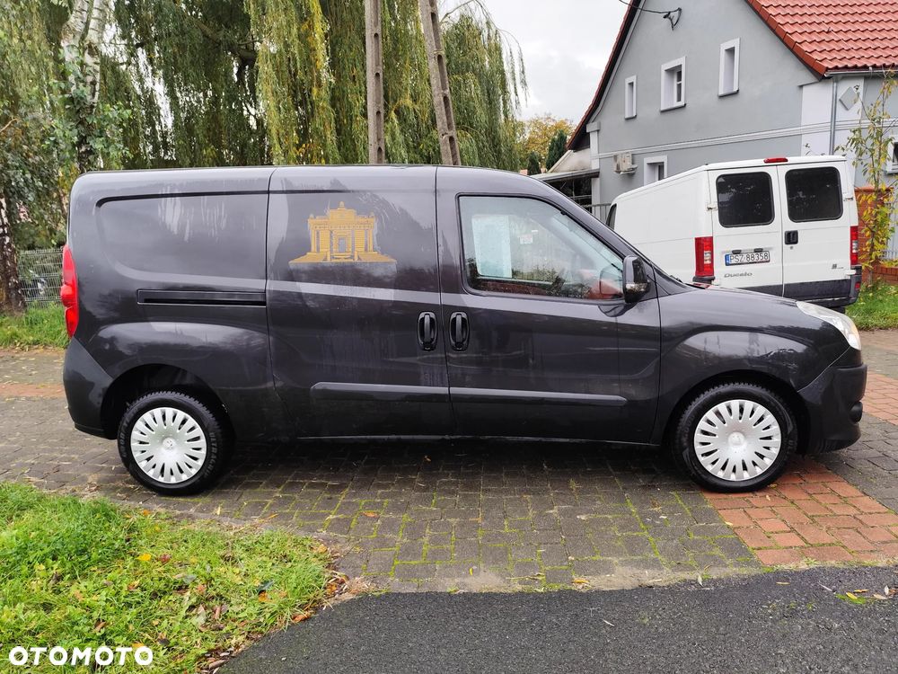 Fiat Doblo MAXI - 4