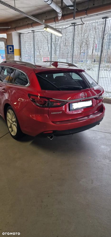 Mazda 6 2.5 Skypassion I-ELoop - 2