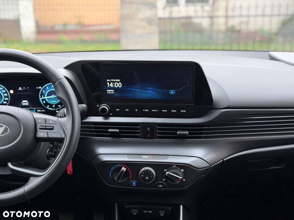 Hyundai i20 1.2 Modern - 17