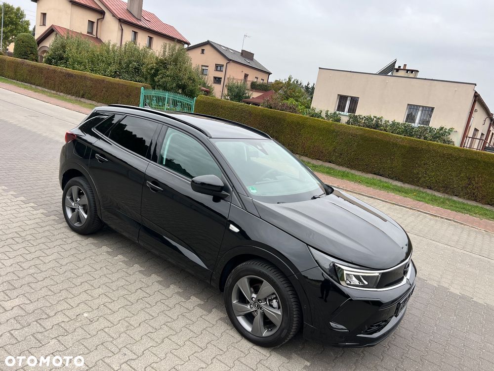 Opel Grandland 1.2 T GS Line S&S - 7