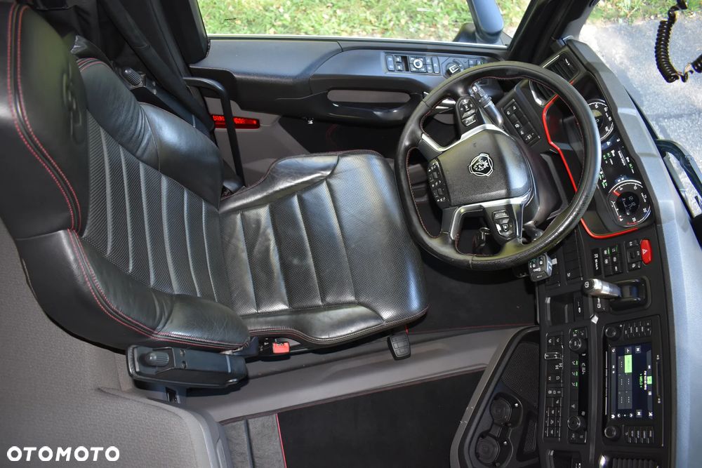 Scania R 650 V8 - 13
