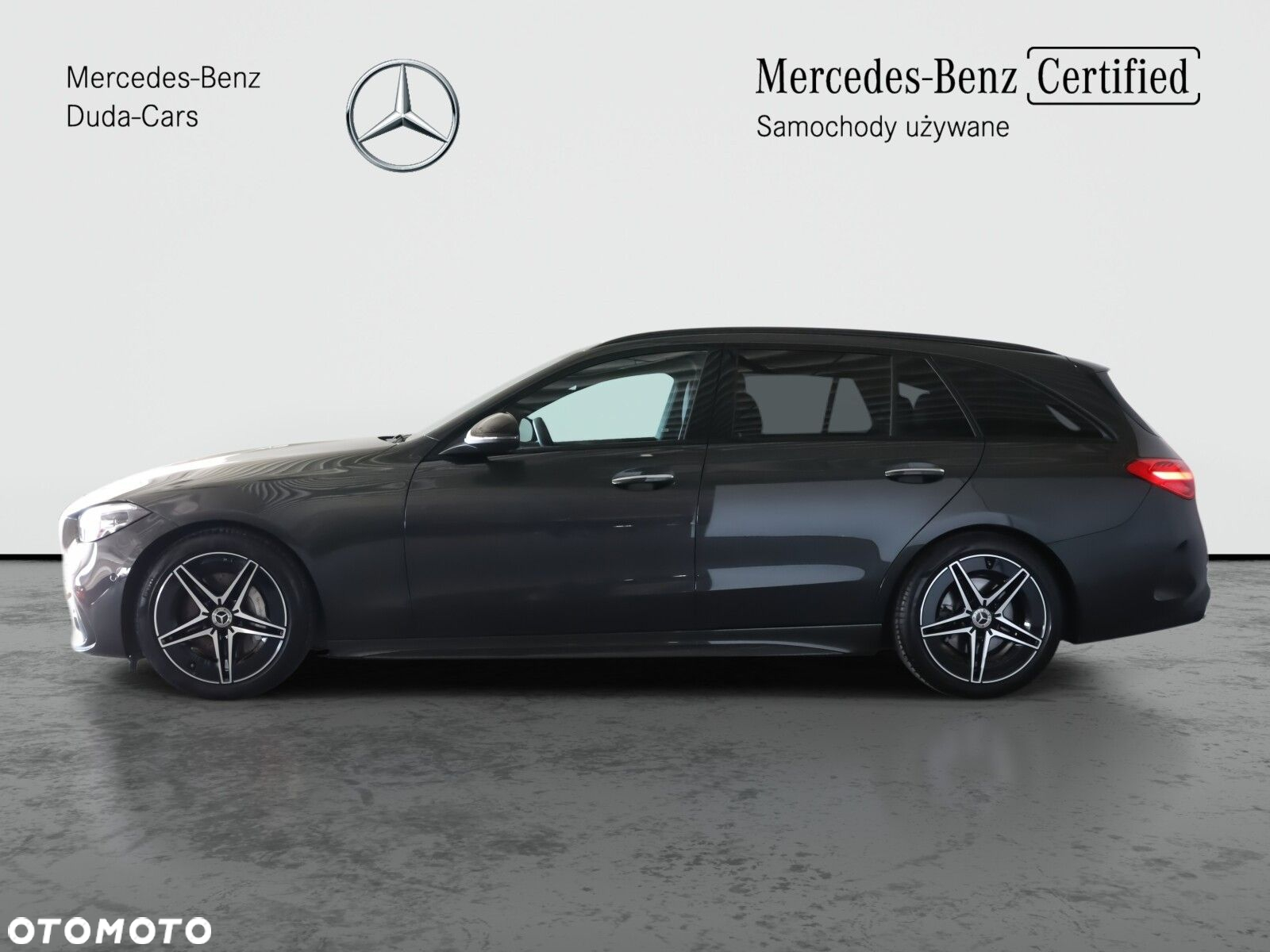 Mercedes-Benz Klasa C - 6