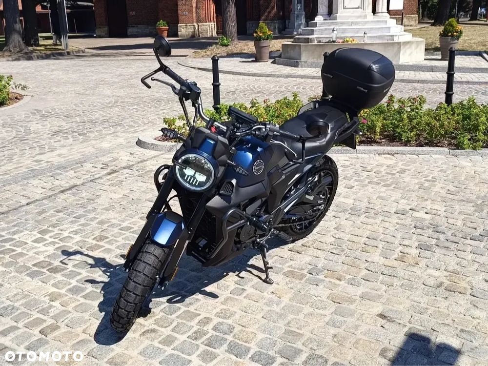 Zontes 125 G1 Spoke - 2