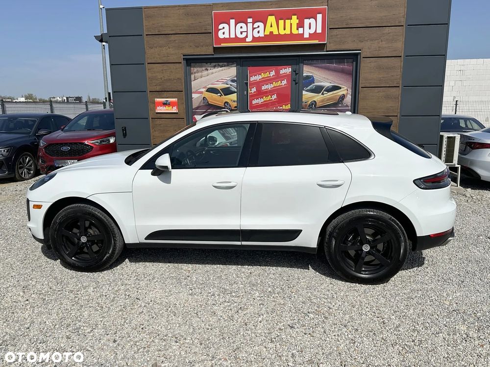 Porsche Macan PDK - 11