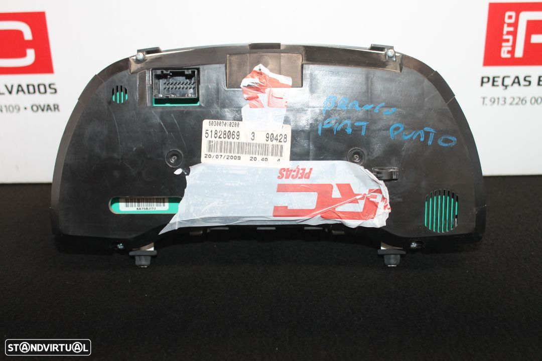 Quadrante Fiat Punto - 2