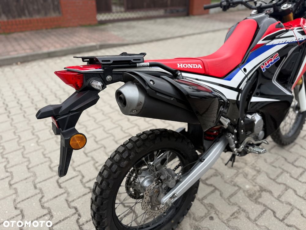 Honda CRF - 13