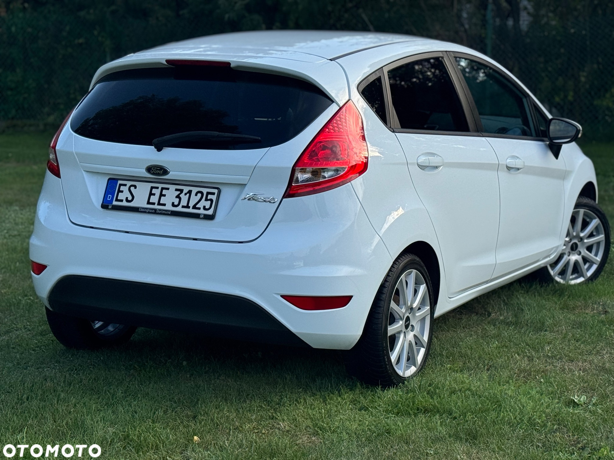 Ford Fiesta 1.25 Titanium - 13