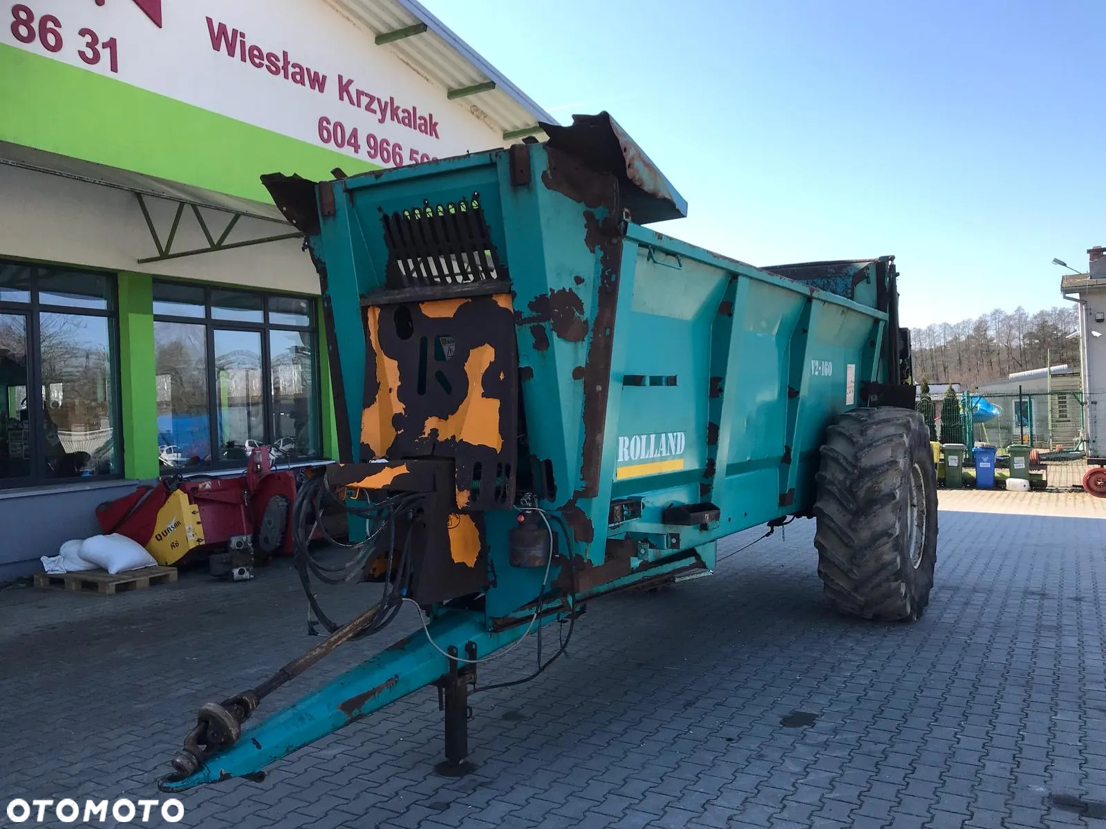 Inny ROLLAND V 2160 - 7