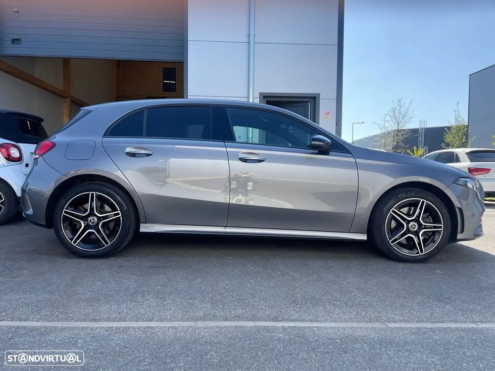 Mercedes-Benz A 180 d AMG Line Aut. - 3